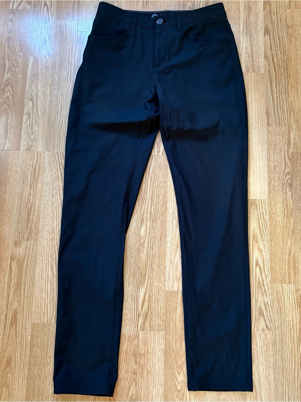 Vuori Meta Pants Men size 28 black